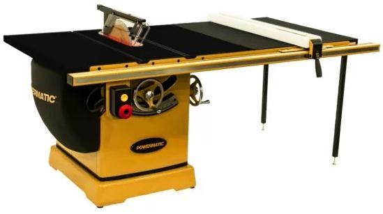  PM3000T, 14-Inch Table Saw with ArmorGlide, 50-Inch Rip, Extension Table, 7-1/2 HP, 3Ph 230
