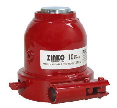  ZMJ-10 10 Ton Low Height Hydraulic Jack