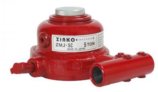  ZMJ-5C 5 Ton Super Low Height Hydraulic Jack