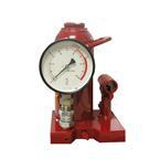 Industrial HD Bottle Jack With Force Gauge