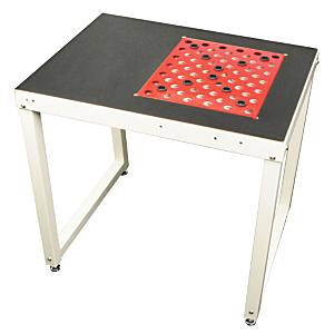 JET DOWNDRAFT TABLES