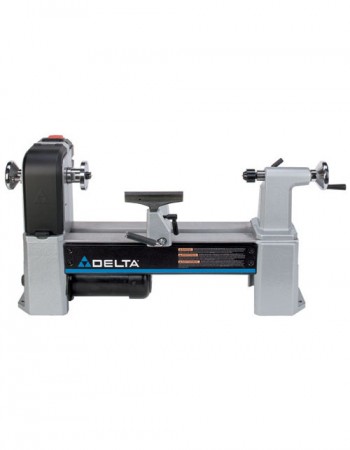 delta 12 1/2 x 16 1/2 inch 5 Speed midi & VS Midi Lathe