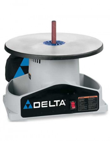 Delta Bench Oscillating Spindle Sander With Accessory Kit