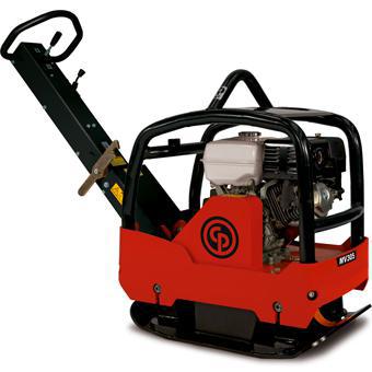 forward & reversable plate compactor