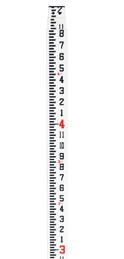 fiberglass leveling rods