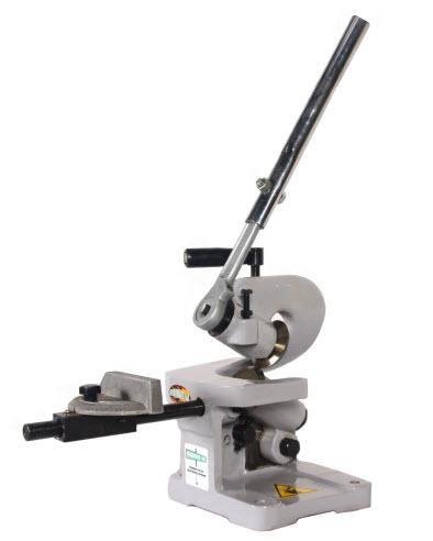 Woodward Fab Throatless Rotary Shear Model WFMS