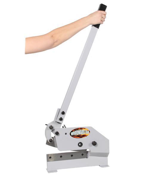 Baileigh MPS-2 Throatless Shear