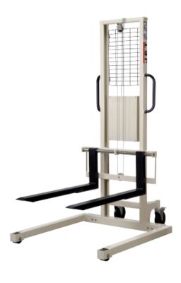 Jet Material Stackers