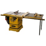 JET and Powermatic Table Saws