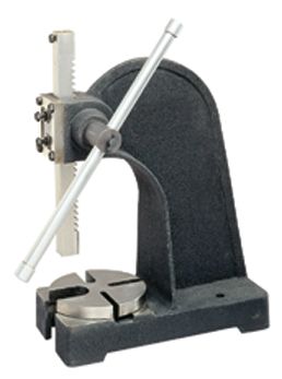 JET - 1/2 - 5 TON LEVER ACTION ARBOR PRESS