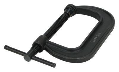c-clamp black spindle