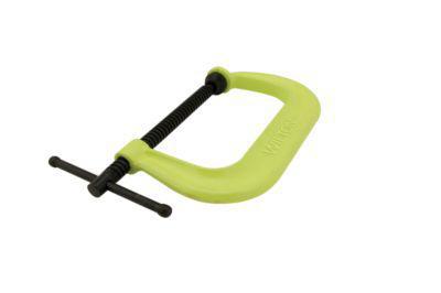 high vis c clamp