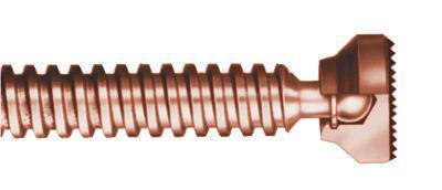 copper clamp screw