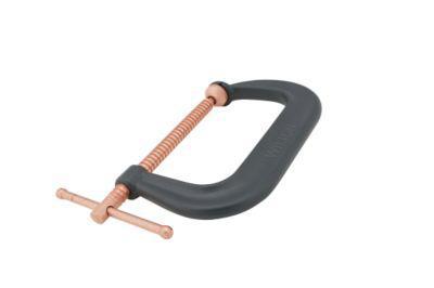 copper c clamp