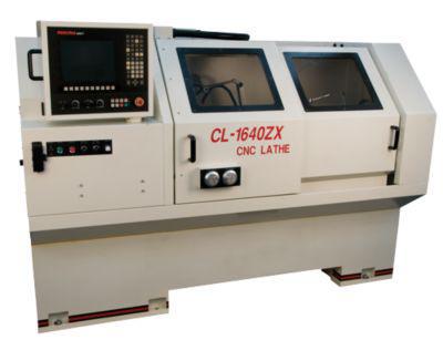 jet - CL-1640ZX-CNC -  Lathe - Anilam 4200T Controls