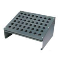 R-8 Vertical Collet Rack - Holds 48 Collets