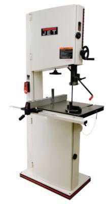 JET JWBS 18QT Triangular Bandsaw