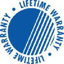 lifetime warranty logo