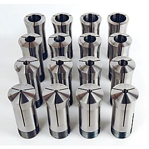 5-C Collet Set