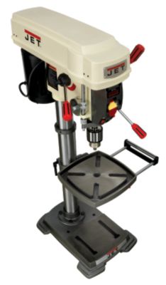 JET JDP-12  12" Bench Top Drill Press