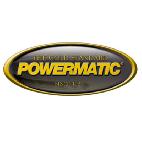 Powermatic Woodworking Lathes Logo