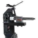 baileigh - hole saw Pipe / tube Notcher model TN-250 