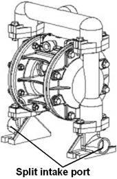 diaphram pump