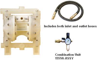 diaphram pump