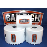 baileigh - pipe notching replacement hole saws