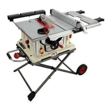 jet JBTS-10MJS, 10" Jobsite Table Saw w/ Stand
