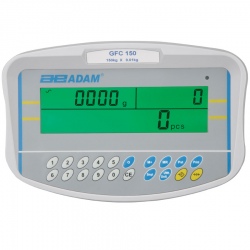 GC Counting Indicator / Capacity:  165lb - 1320lb / 75kg - 600kg