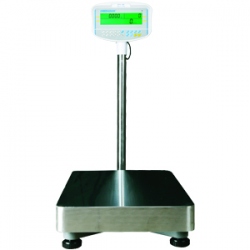 GFC Floor Counting Scale / Cap:  165lb - 660lb / 75kg - 300kg