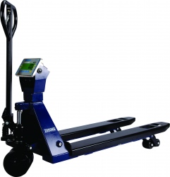 PTS Pallet Truck Scale / Capacity:  4400lbs/2000kg