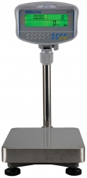 GBC Bench Counting Scale / Cap:  35lb - 130lb / 16kg - 60kg