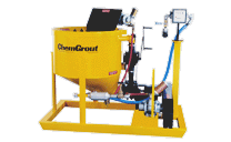 Colloidal Grouting Equipment