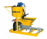 Speciality Grout Pumps