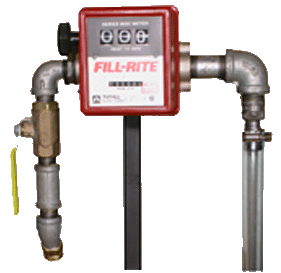 Fill-Rite Water Meter