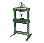 ZINKO - Hand operated hydraulic H-frame Presses - 15 Ton, 35 Ton & 60 Ton