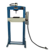 BAILEIGH - MANUAL / AIR - 20 TON  HYDRAULIC SHOP PRESS 