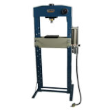 BAILEIGH - MANUAL / AIR - 30 TON HYDRAULIC SHOP  PRESS