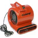 CD10P CARPET DRYER - 1 HP 115V 60HZ 3800 CFM 
