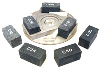 SG24-1050 grinding stones