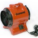 EP12ACP 1 HP / 115V ELEC - 12 inches / 1825 CFM