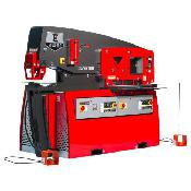 edwards 110/65 ton "elite" Dual operator ironworker