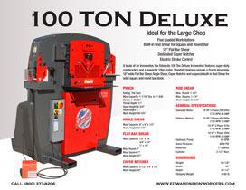 100 Ton Deluxe Spec
