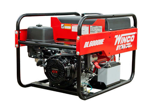 portable generator