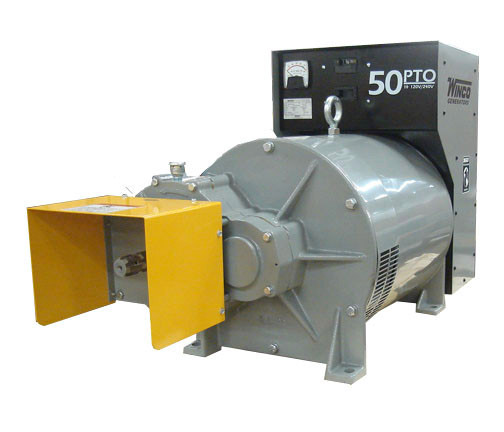 Winco W50PTOS (PTO) Generators 