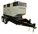 Winco DX90 Mobile Diesel Generator 