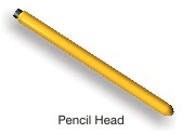 1-7/8 Rubber Head 3' Pencil Shaft 1-7/8 Rubber Head 3 Pencil Shaft 1 Phase AC/DC OZTEC 1.8OZ-FSP03OZ-HR188OZ Concrete Vibrator 15 Amp Motor 