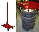 tire dolly attachment